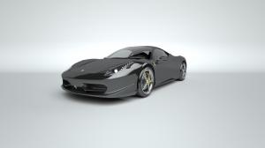 Ferrari 458 Italia by Vitesse 2015 года